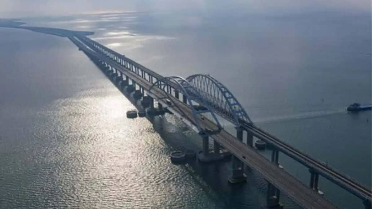 crimean bridge