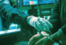 Hyderabad cyber crime police arrests two for investment fraud.