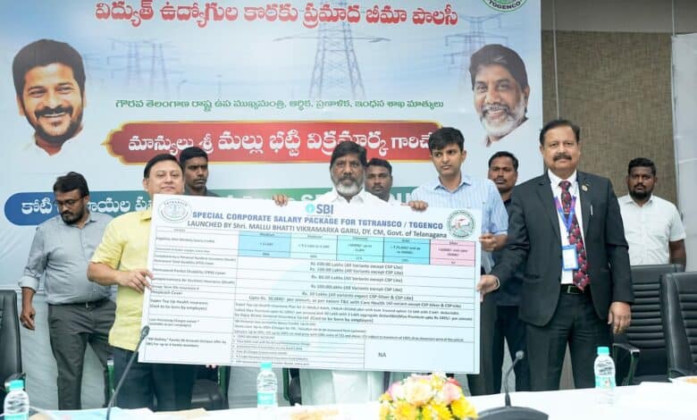 Deputy CM unveils accident insurance scheme