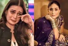 Dia Mirza and Kareena Kapoor Khan