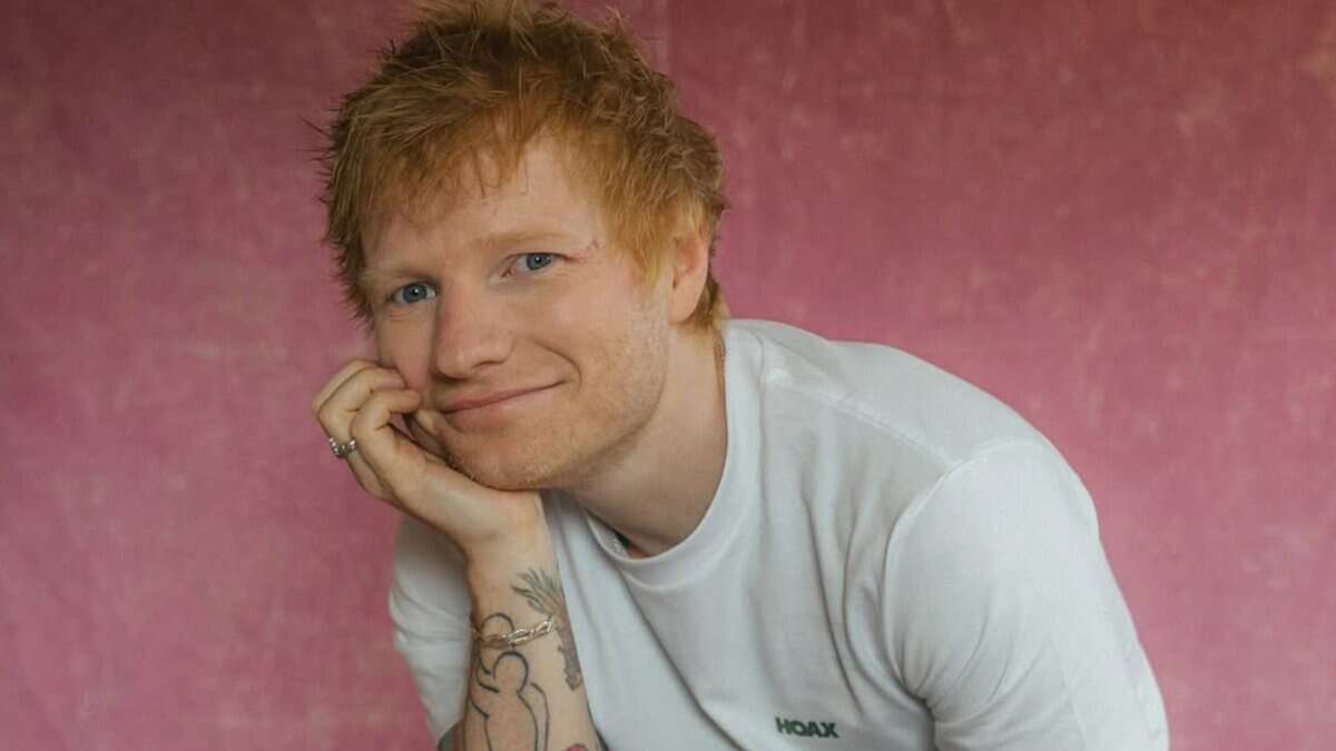 Ed Sheeran