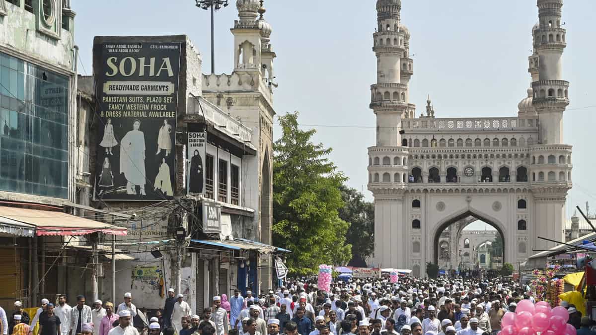 Bakrid festival