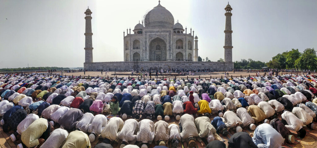Bakrid festival