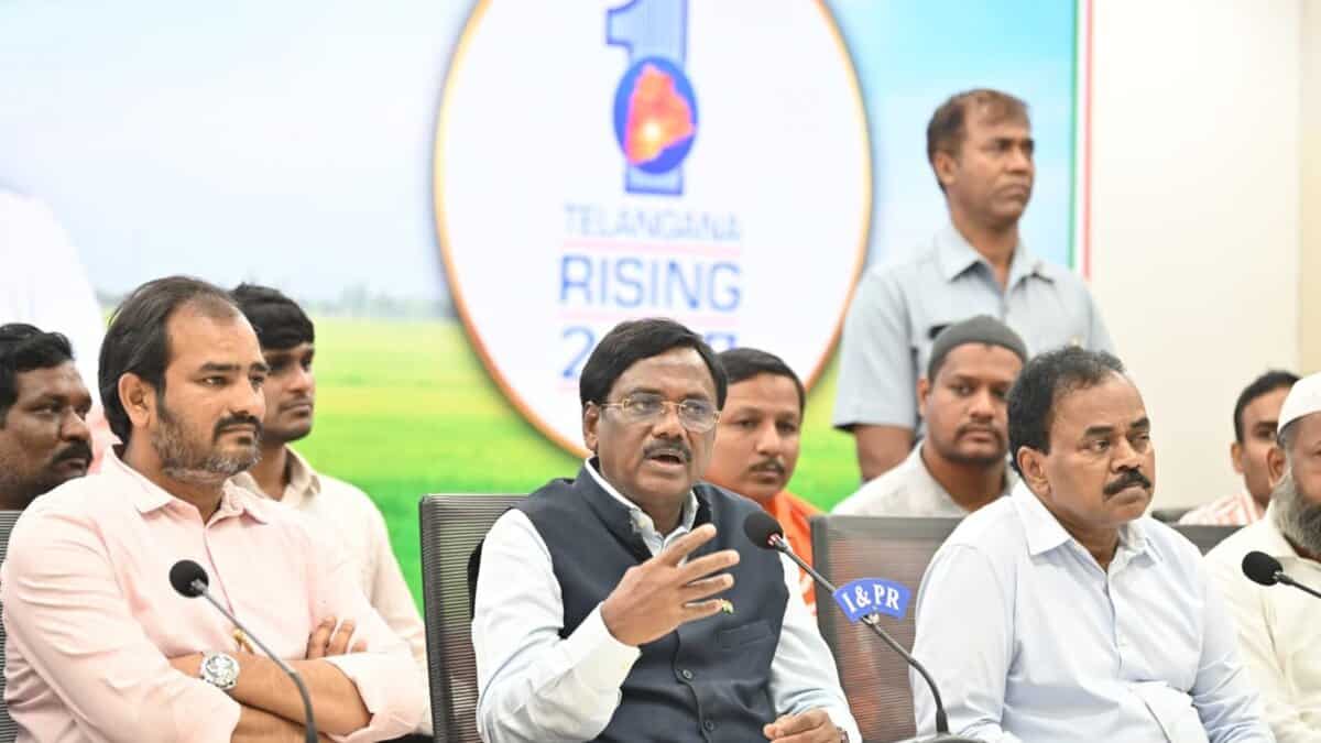 gig workers welfare board to be established in Telangana