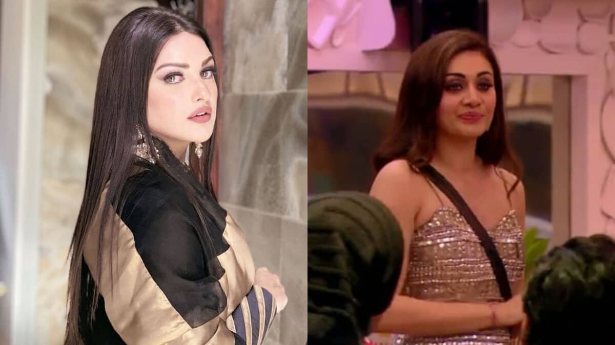 Himanshi Khurana and Shefali Jariwala