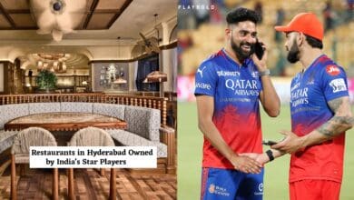 Glimpse of Virat Kohli's lavish restaurant One 8 Commune