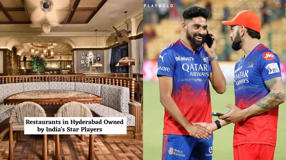 Glimpse of Virat Kohli's lavish restaurant One 8 Commune