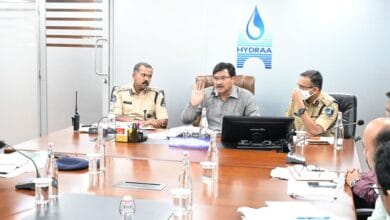 HYDRAA conducts review meeting with traffic officials