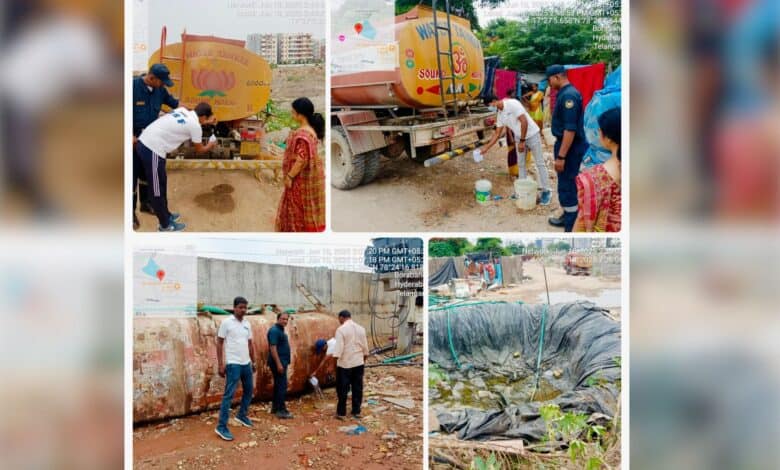 High levels of toxic heavy metals found in Sunnam Cheruvu