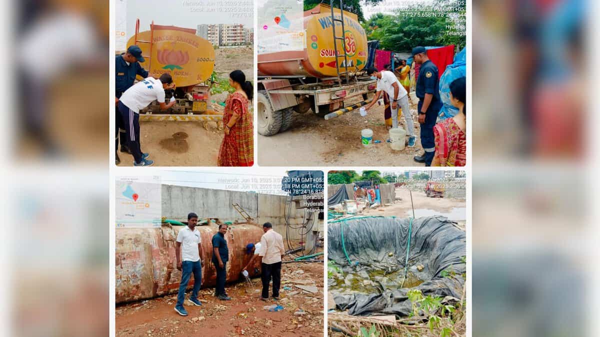 High levels of toxic heavy metals found in Sunnam Cheruvu