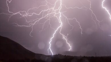 IMD Hyderabad forecasts rains, thunderstorm