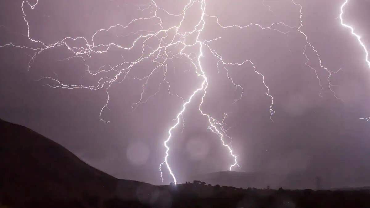 IMD Hyderabad forecasts rains, thunderstorm