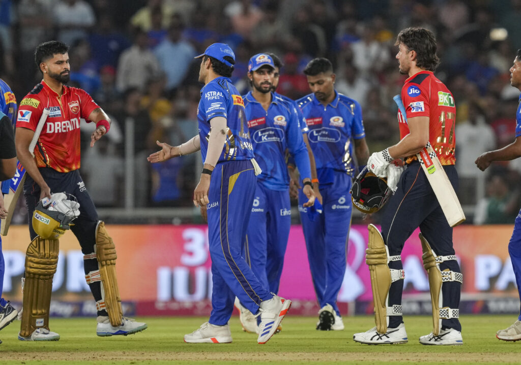 IPL 2025 Q2: MI vs PBKS