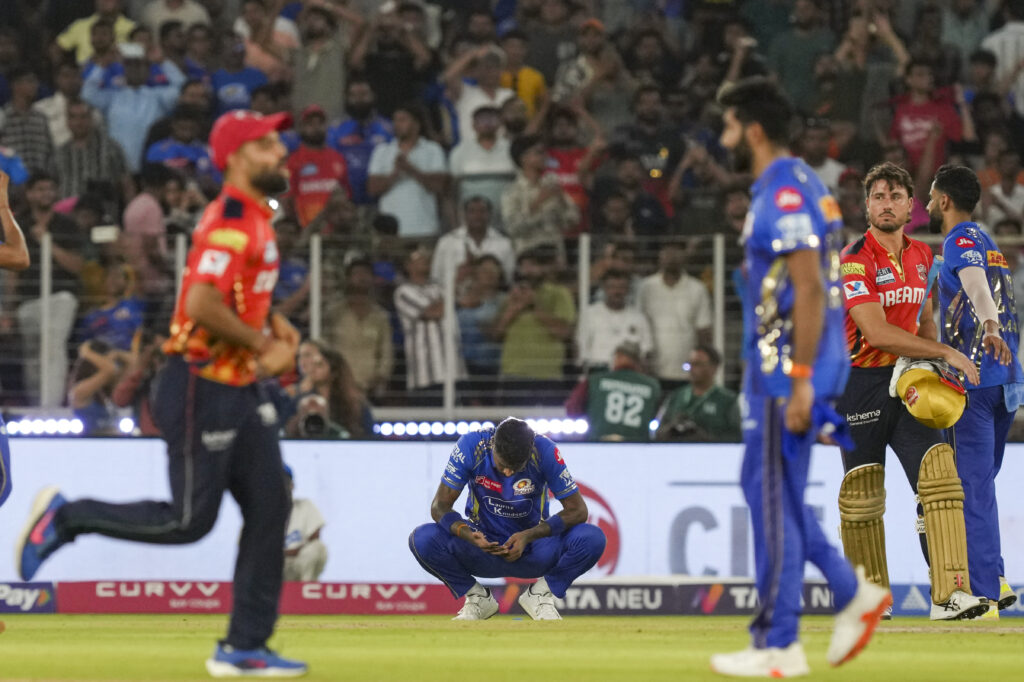 IPL 2025 Q2: MI vs PBKS
