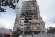 Israel attacks Iran's capital