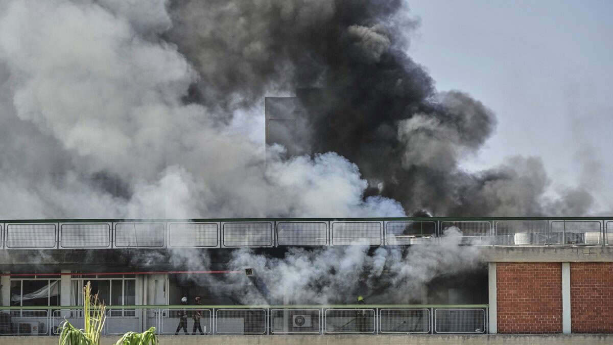 Evacuation efforts ramp up as Iran-Israel tensions escalate