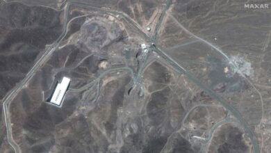Iran’s nuclear sites