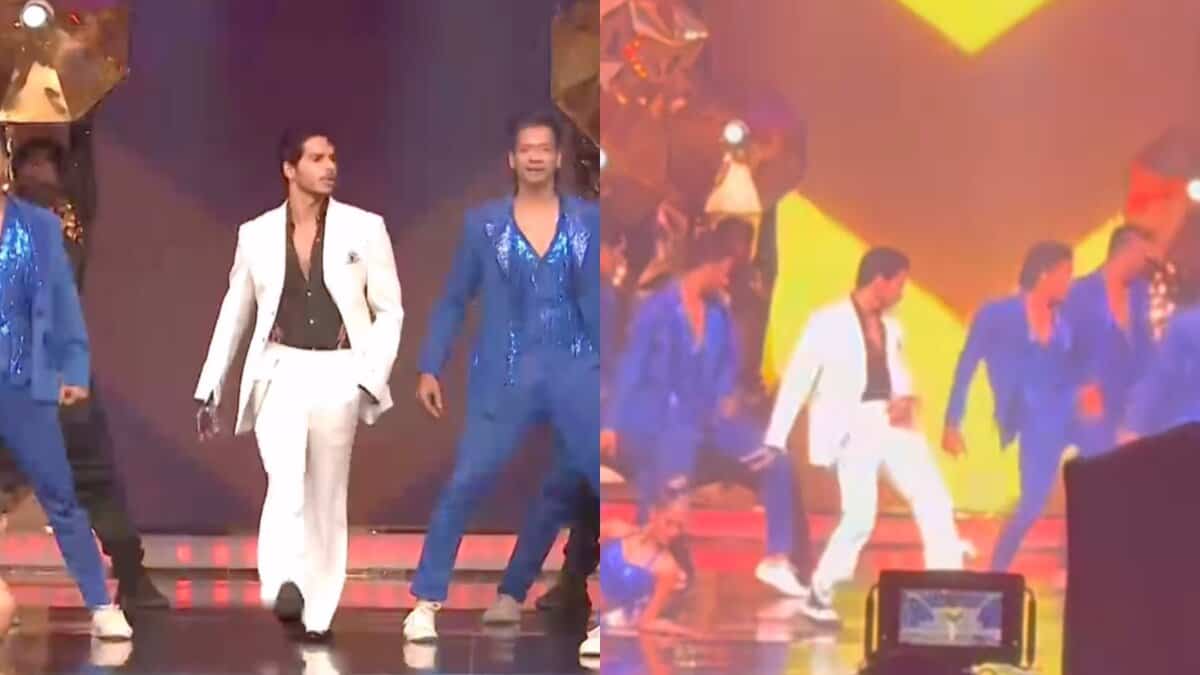 Ishaan Khatter at Miss World 2025 finale event