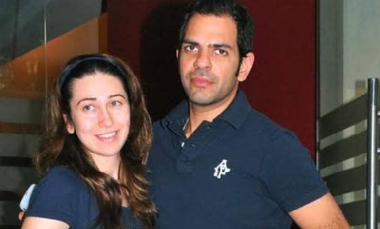 Karisma Kapoor's ex-husband Sunjay Kapoor