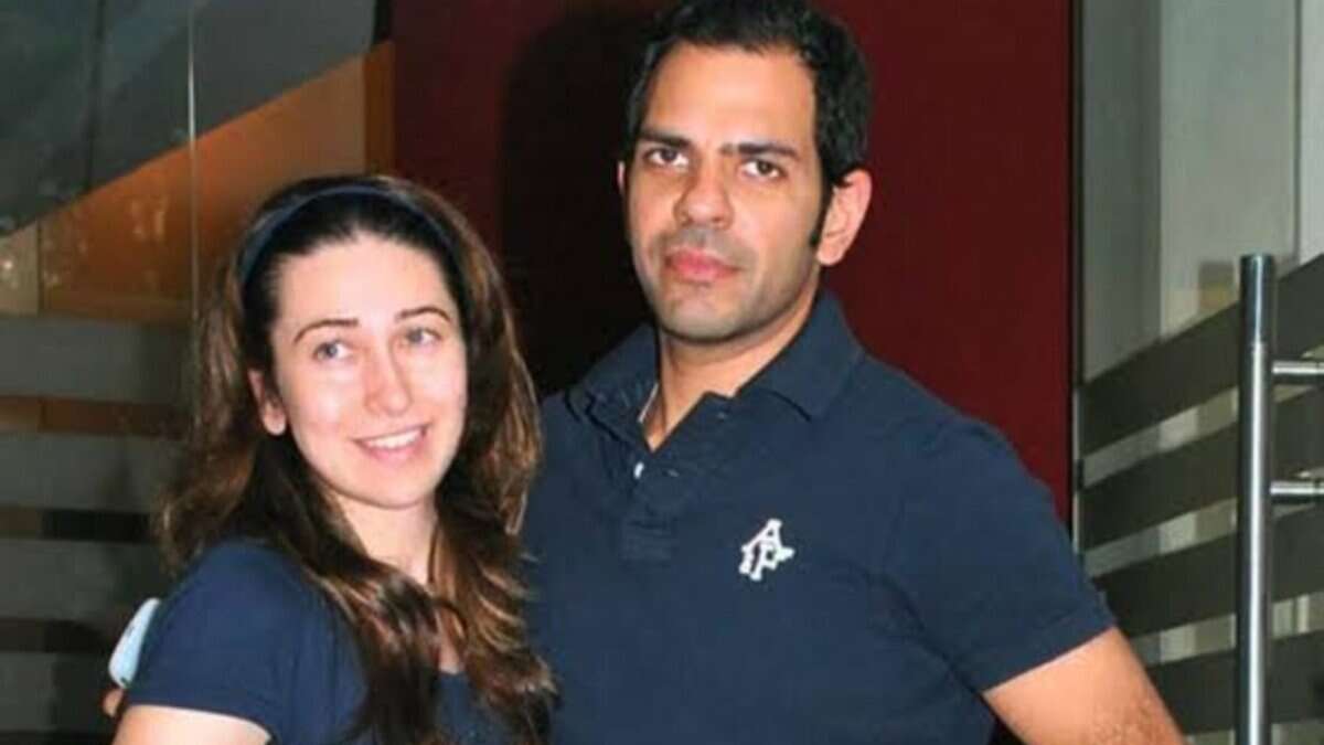 Karisma Kapoor's ex-husband Sunjay Kapoor