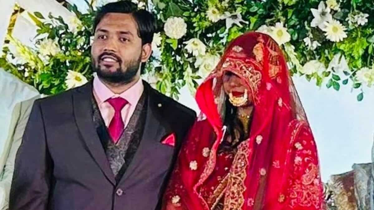 Khan sir heavily criticized after wife’s first photo went viral.
