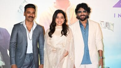 Kuberaa cast