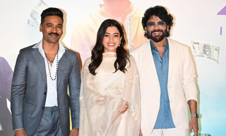 Kuberaa cast