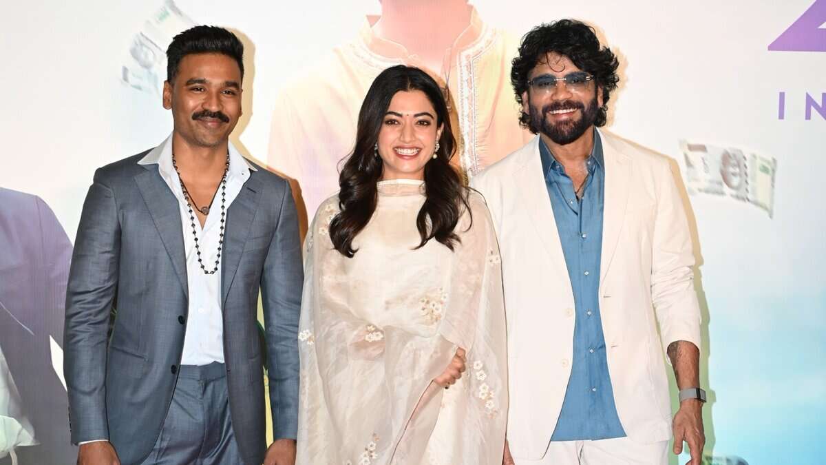Kuberaa cast