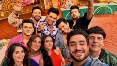 Laughter Chefs cast