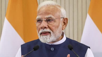 PM Modi in Cyprus