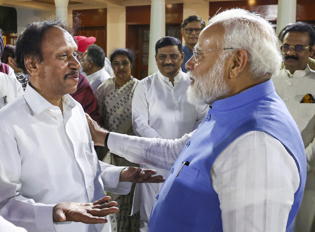 PM Modi meets multi-party delegations