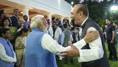 PM Modi meets multi-party delegations
