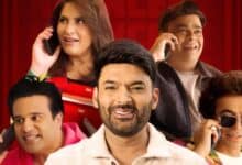 The Great Indian Kapil Show cast
