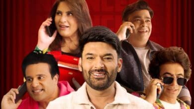The Great Indian Kapil Show cast