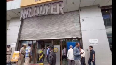 Niloufer Cafe in Hyderabad