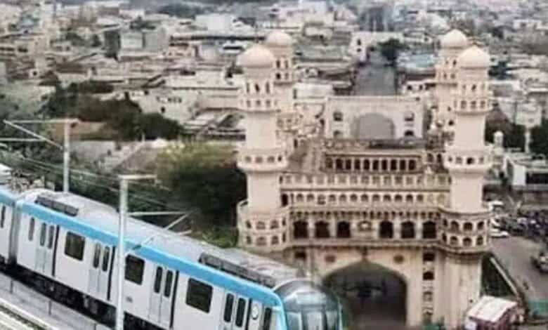 Telangana government sanctions Rs 125 crore for old city metro on Monday, June 16, 2025.