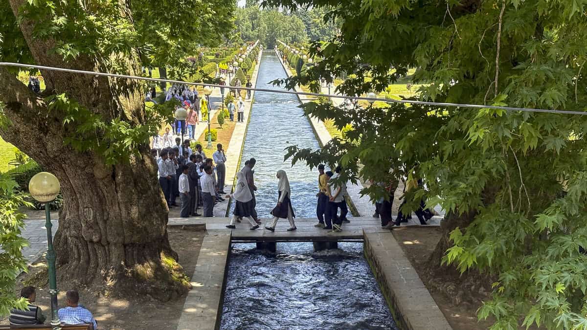 Pahalgam attack: Tourist spots reopen in J&K