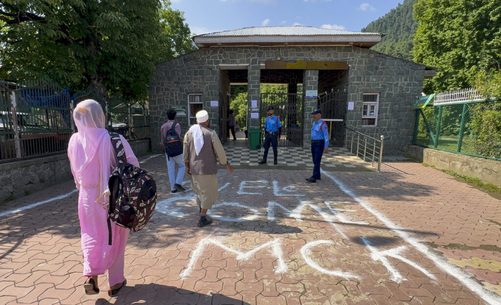 Pahalgam attack: Tourist spots reopen in J&K