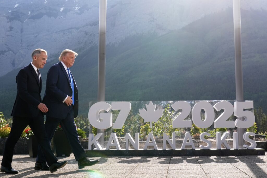 Canada G7 Summit