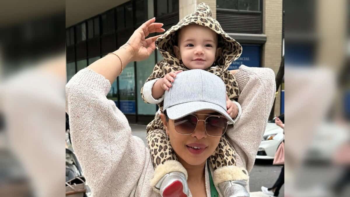 Priyanka Chopra and Maltie Marie