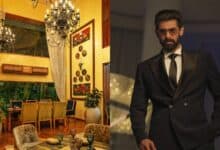 Inside Rana Daggubati's family home
