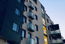 representational photo of apartments in real estate in hyderabad.