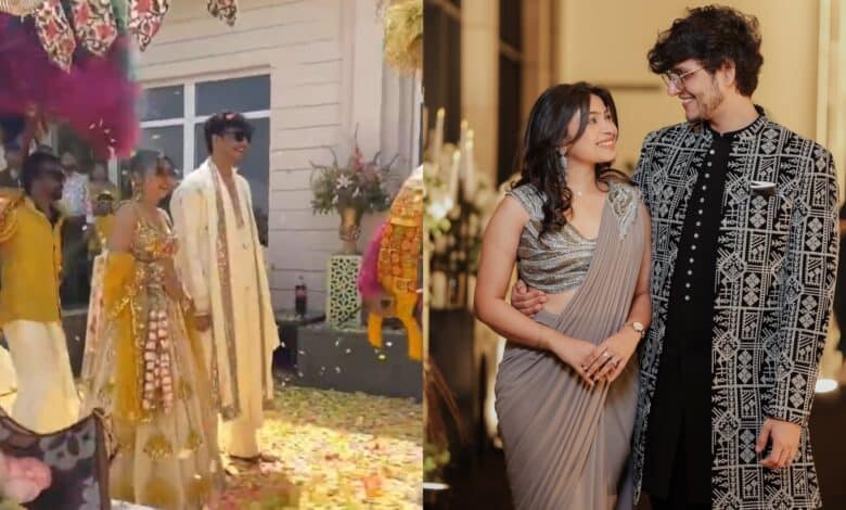 Ruchika Rathore and Nischay Malhan