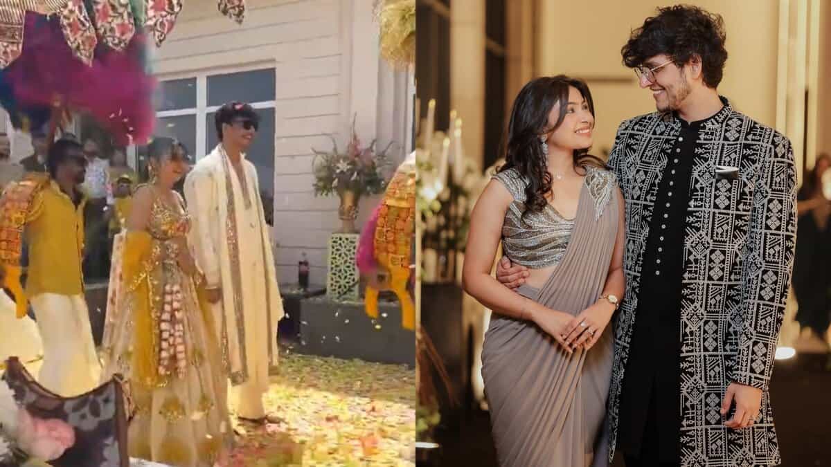 Ruchika Rathore and Nischay Malhan