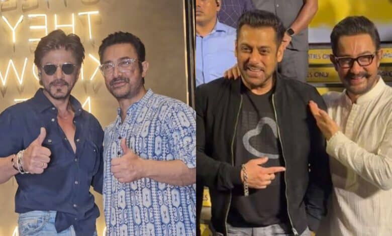 Khans of Bollywood