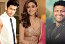Sidharth Shukla, Shefali Jariwala and Puneet