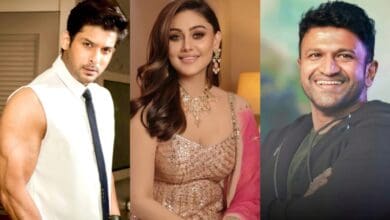 Sidharth Shukla, Shefali Jariwala and Puneet