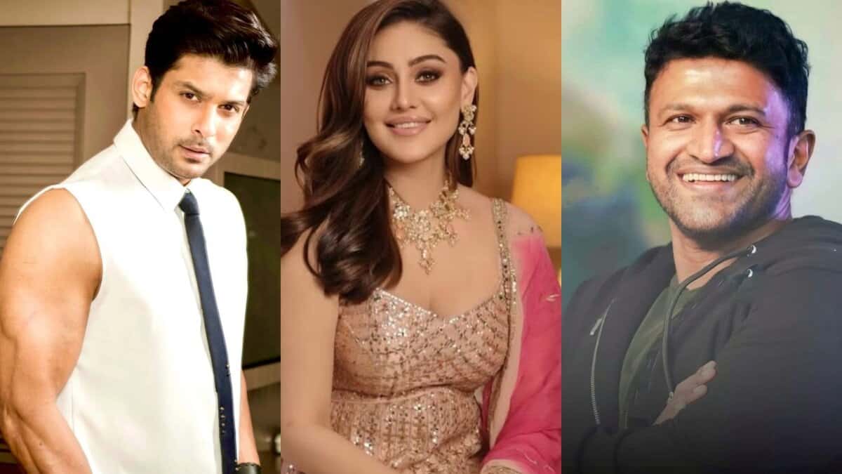 Sidharth Shukla, Shefali Jariwala and Puneet