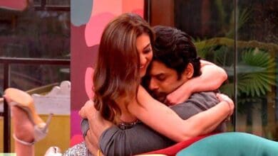 Shefali Jariwala and Sidharth Shukla