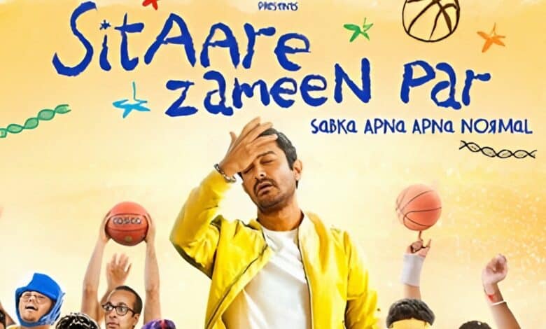 Sitaare Zameen Par